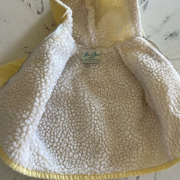 Vintage Baby Jacket/Coat 6-12 mo - Picture 4 of 8